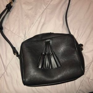 Faux Leather Purse